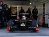 Raikkonen Test Valencia